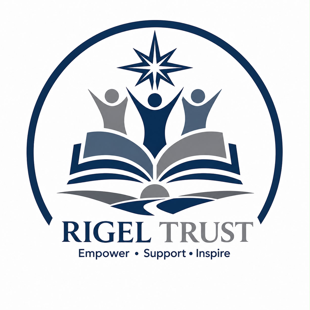 Rigel Trust emblem