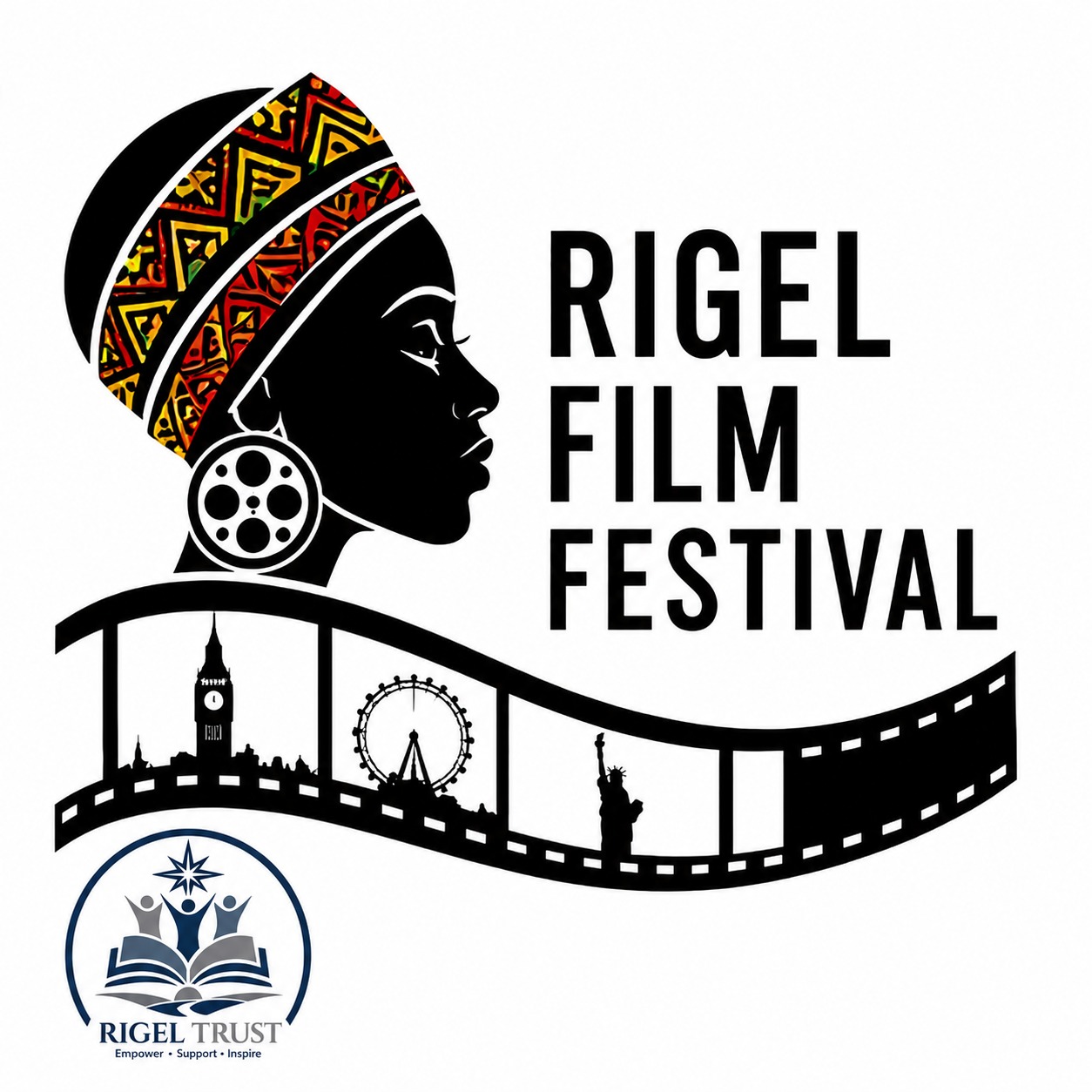 Rigel Film Festival logo